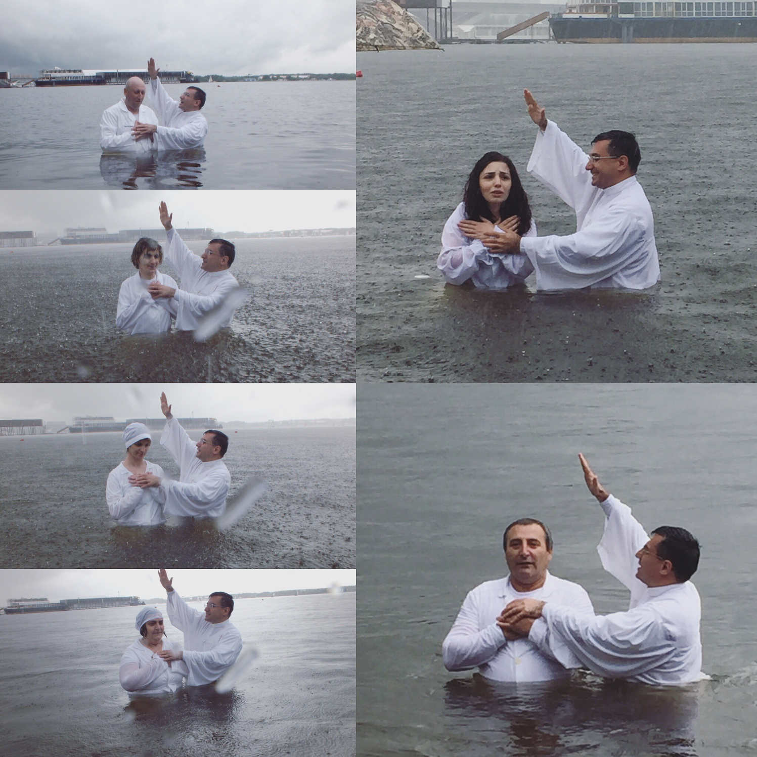 Водное Крещение