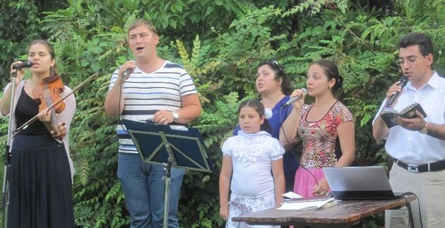 Евангелизационный тур по Краснодарскому краю